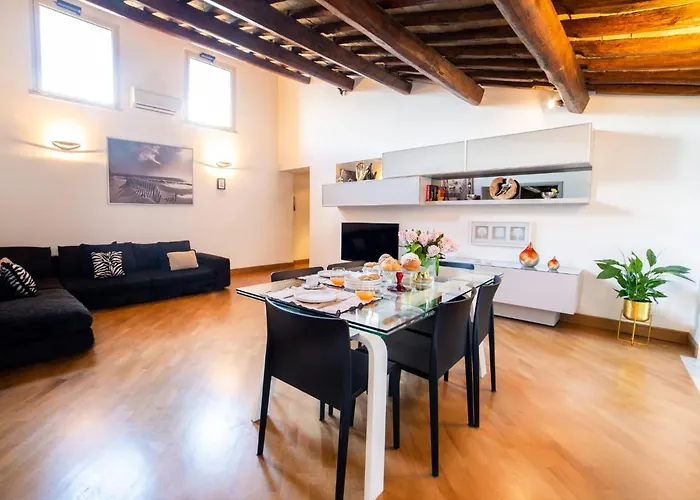Experience Apartamento Roma