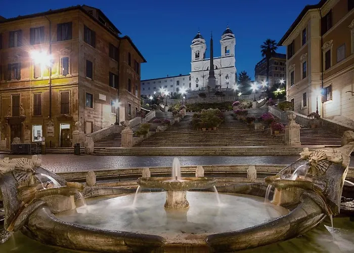 Experience Roma